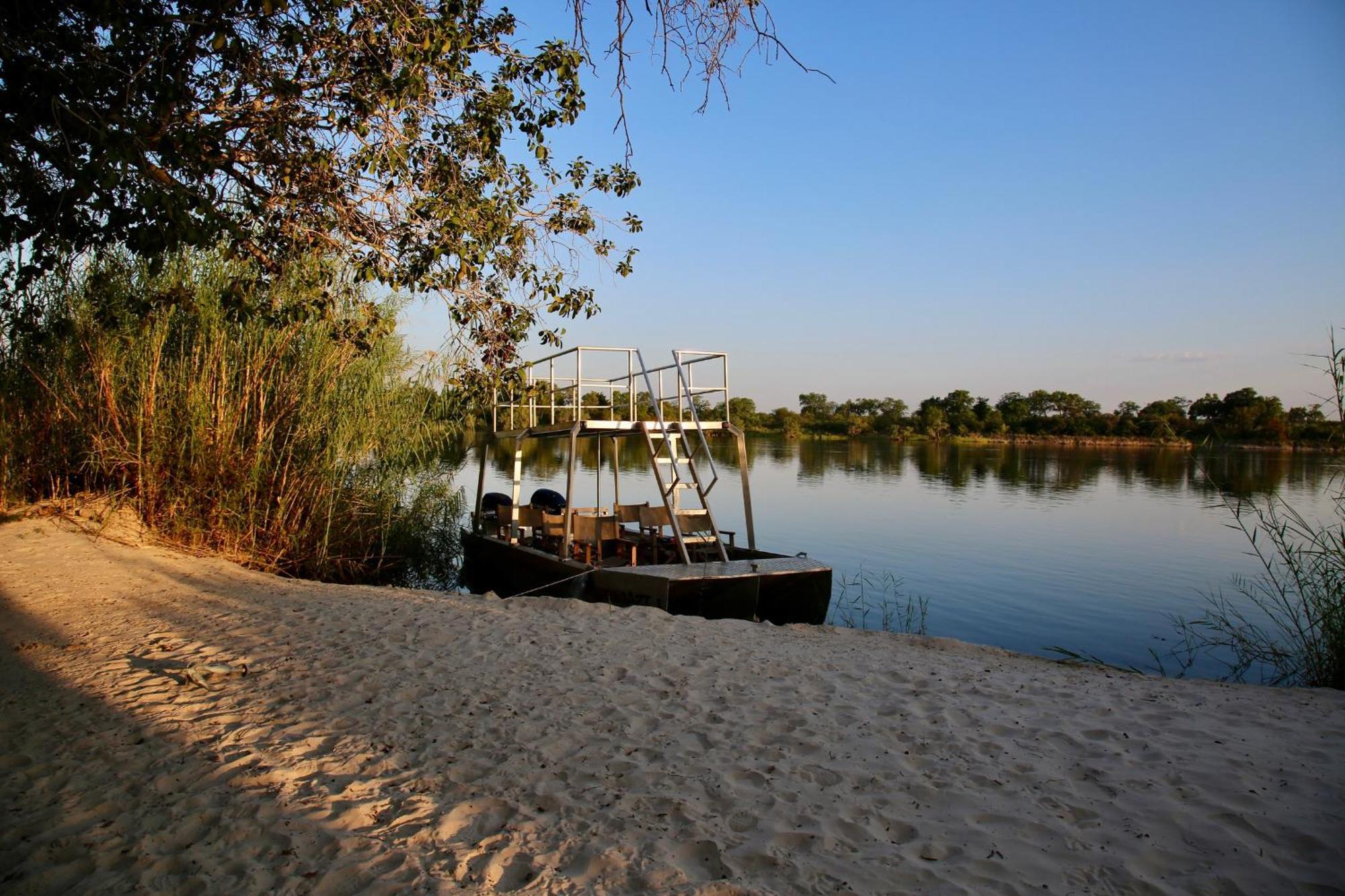 Zambezi Dusk Βίλα Λίβινγκστον Εξωτερικό φωτογραφία