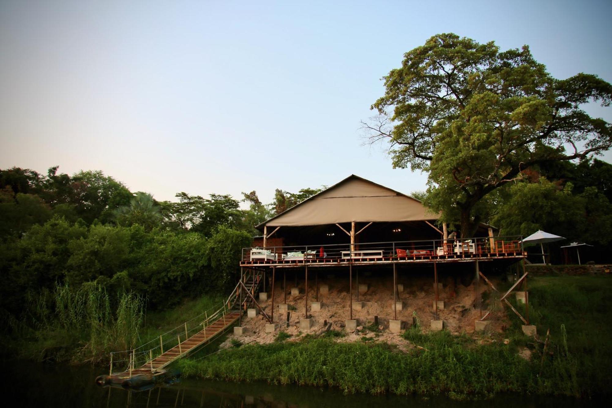 Zambezi Dusk Βίλα Λίβινγκστον Εξωτερικό φωτογραφία