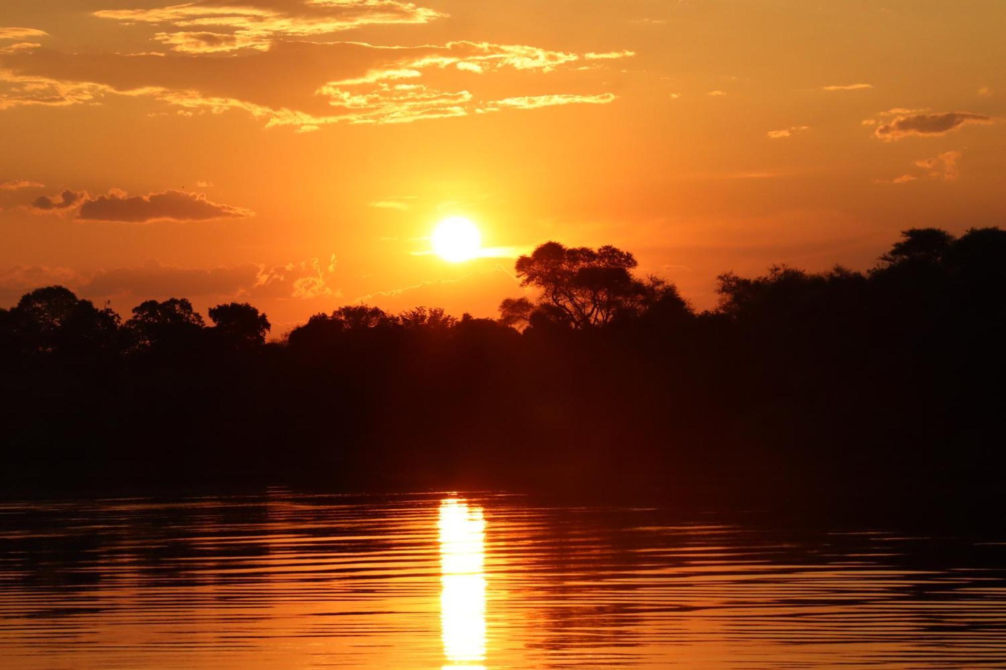 Zambezi Dusk Βίλα Λίβινγκστον Εξωτερικό φωτογραφία