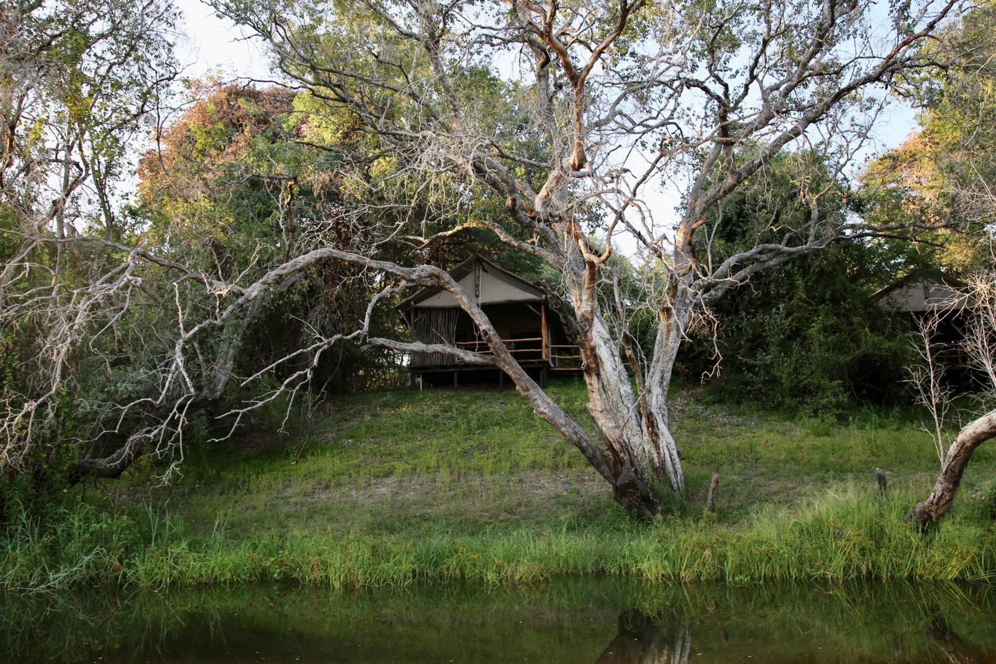 Zambezi Dusk Βίλα Λίβινγκστον Εξωτερικό φωτογραφία