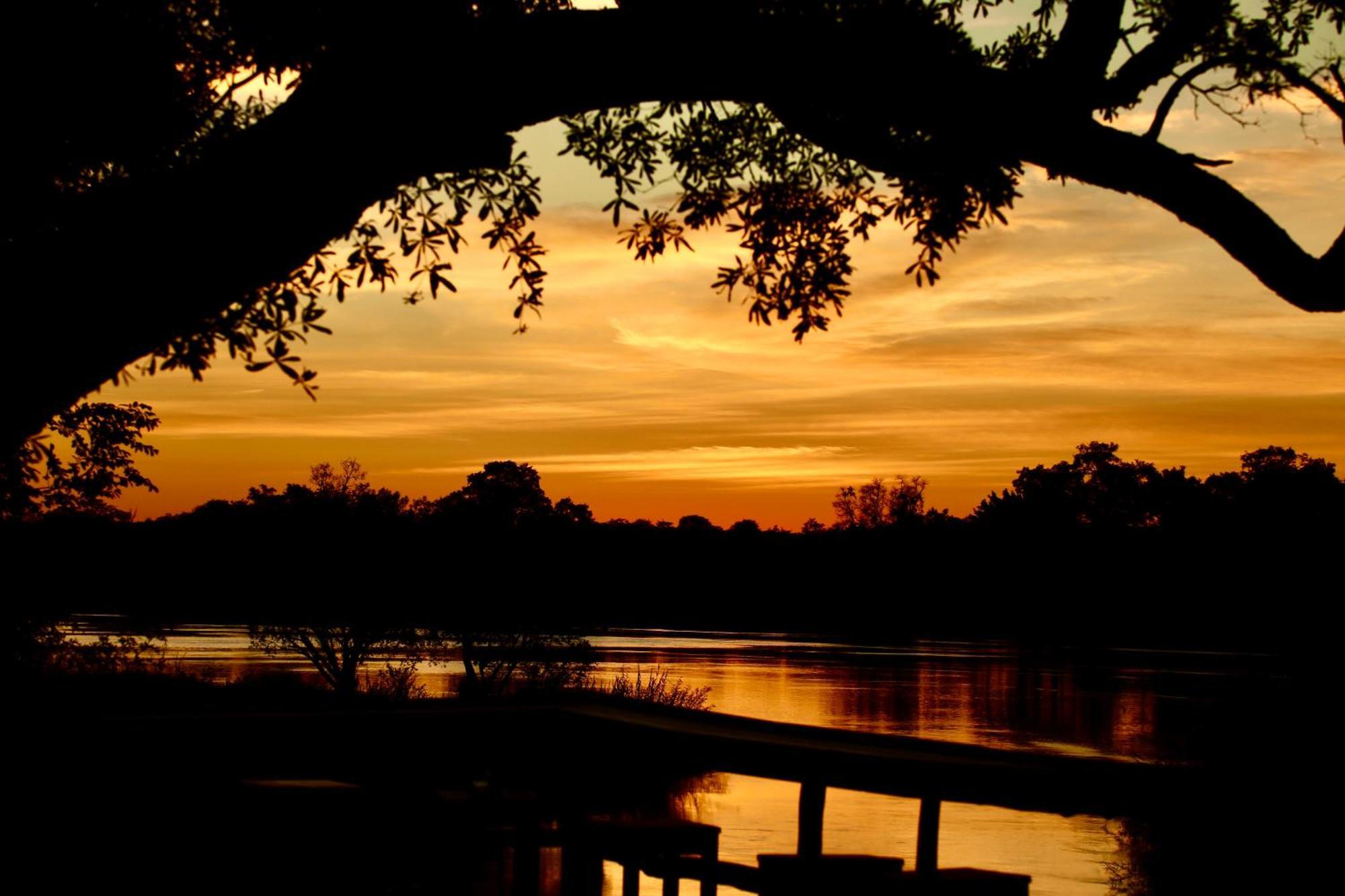 Zambezi Dusk Βίλα Λίβινγκστον Εξωτερικό φωτογραφία