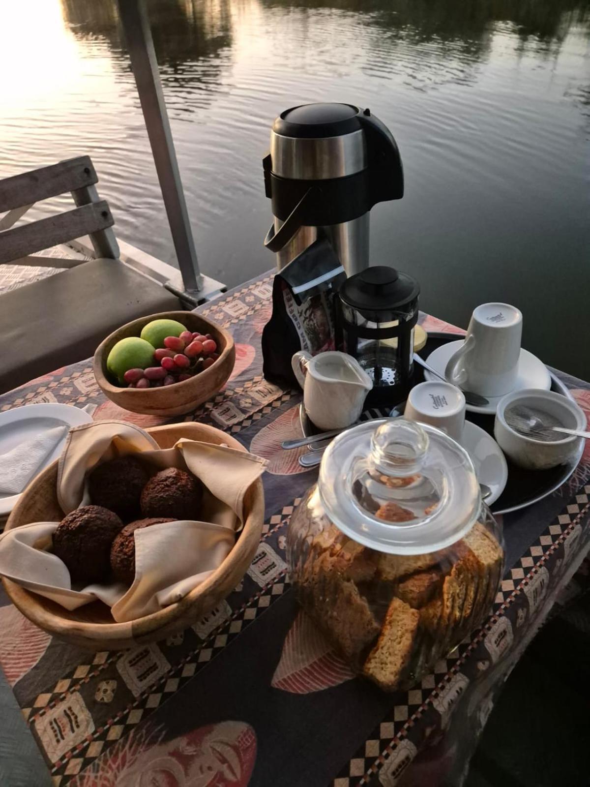 Zambezi Dusk Βίλα Λίβινγκστον Εξωτερικό φωτογραφία