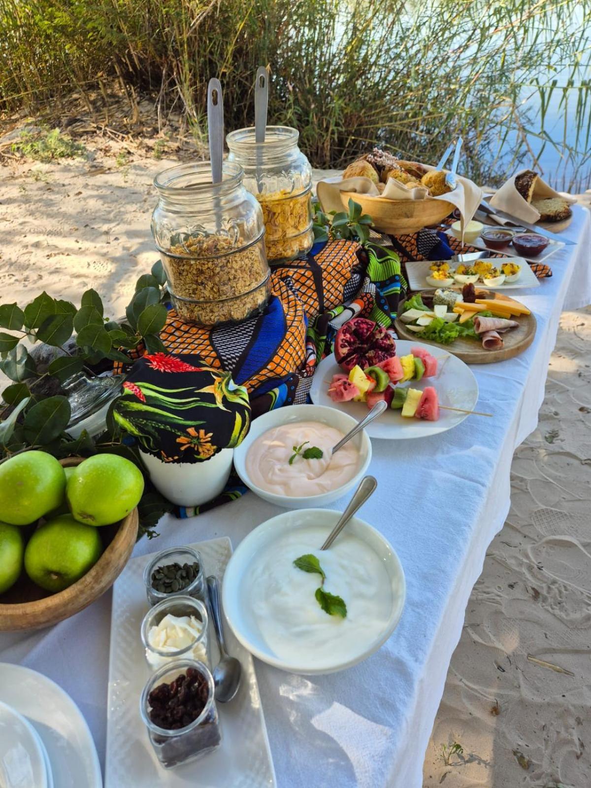 Zambezi Dusk Βίλα Λίβινγκστον Εξωτερικό φωτογραφία