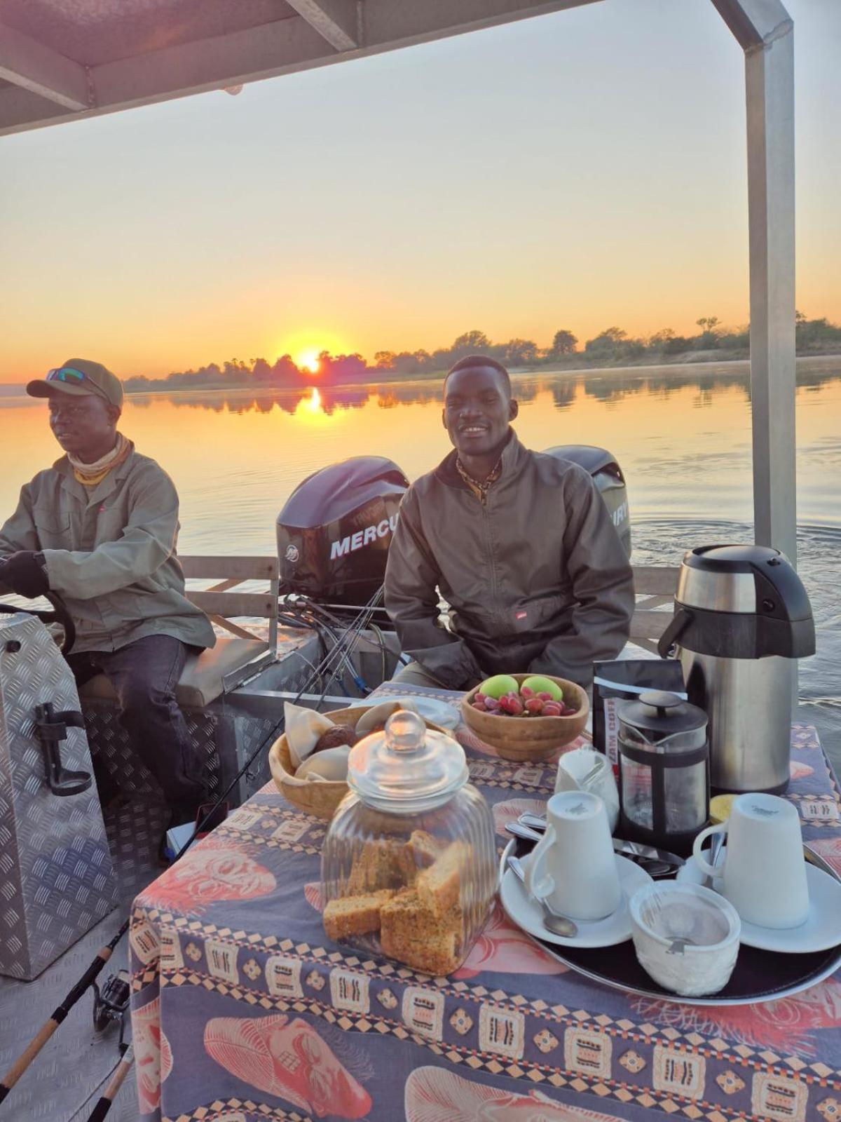 Zambezi Dusk Βίλα Λίβινγκστον Εξωτερικό φωτογραφία