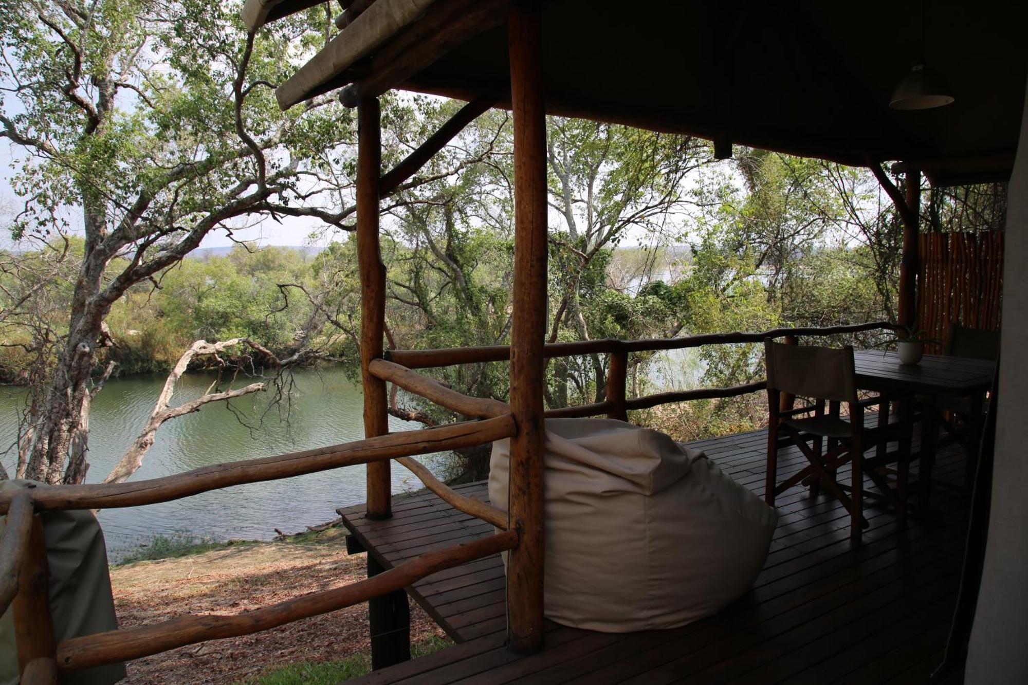 Zambezi Dusk Βίλα Λίβινγκστον Εξωτερικό φωτογραφία