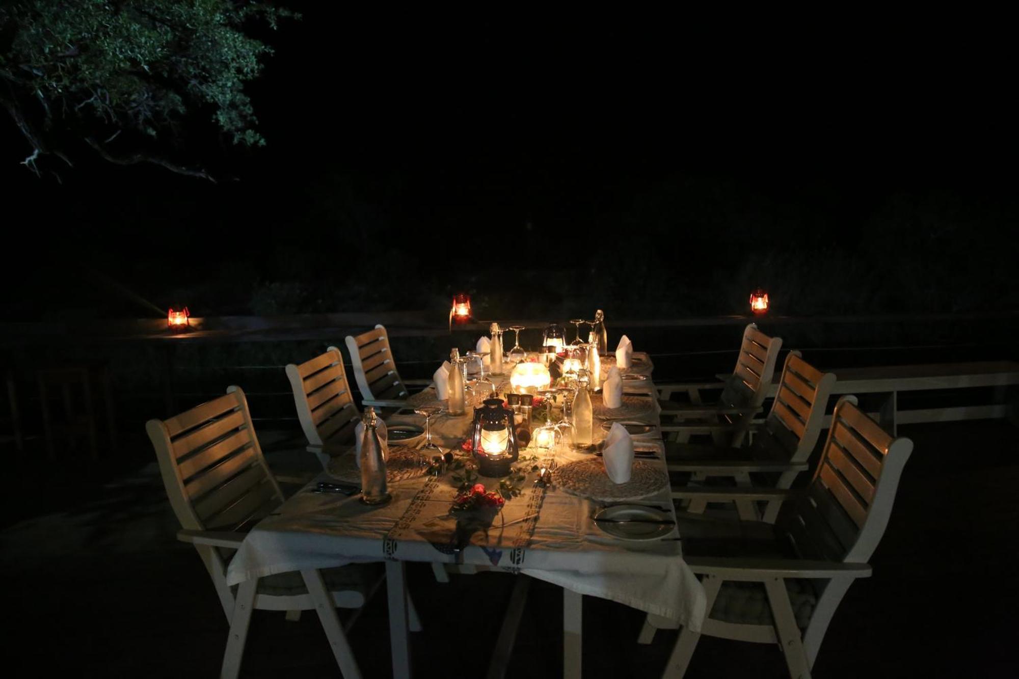 Zambezi Dusk Βίλα Λίβινγκστον Εξωτερικό φωτογραφία