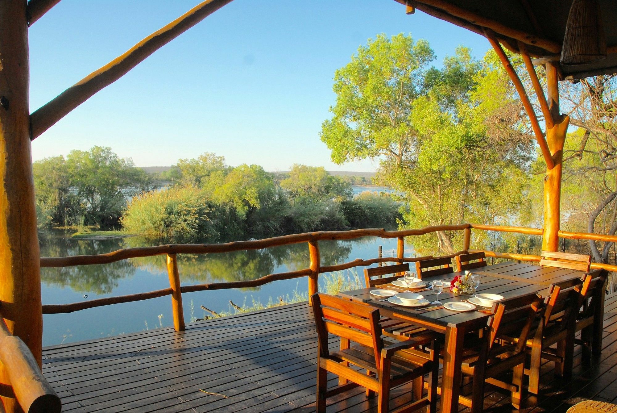 Zambezi Dusk Βίλα Λίβινγκστον Εξωτερικό φωτογραφία