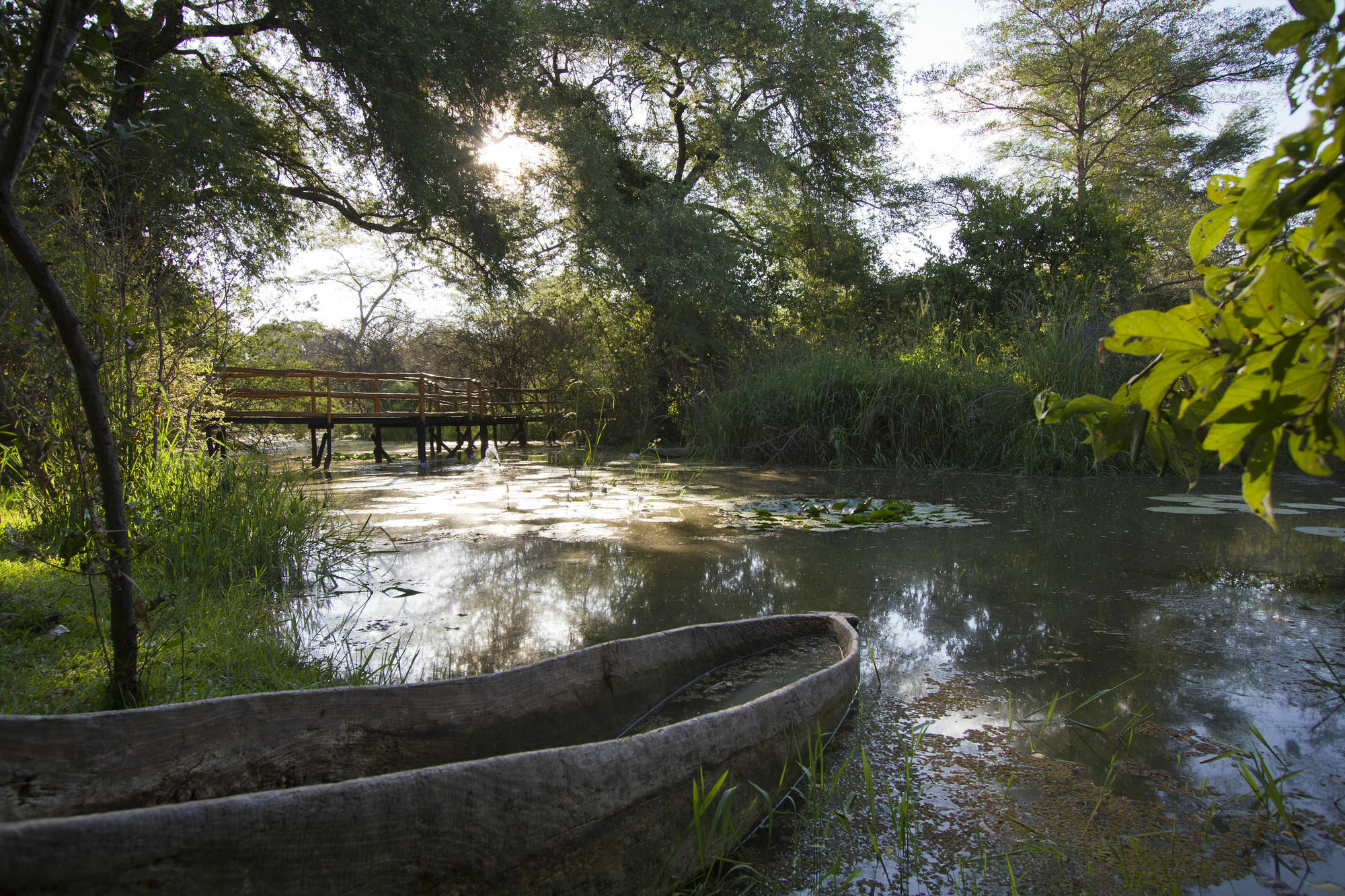 Zambezi Dusk Βίλα Λίβινγκστον Εξωτερικό φωτογραφία